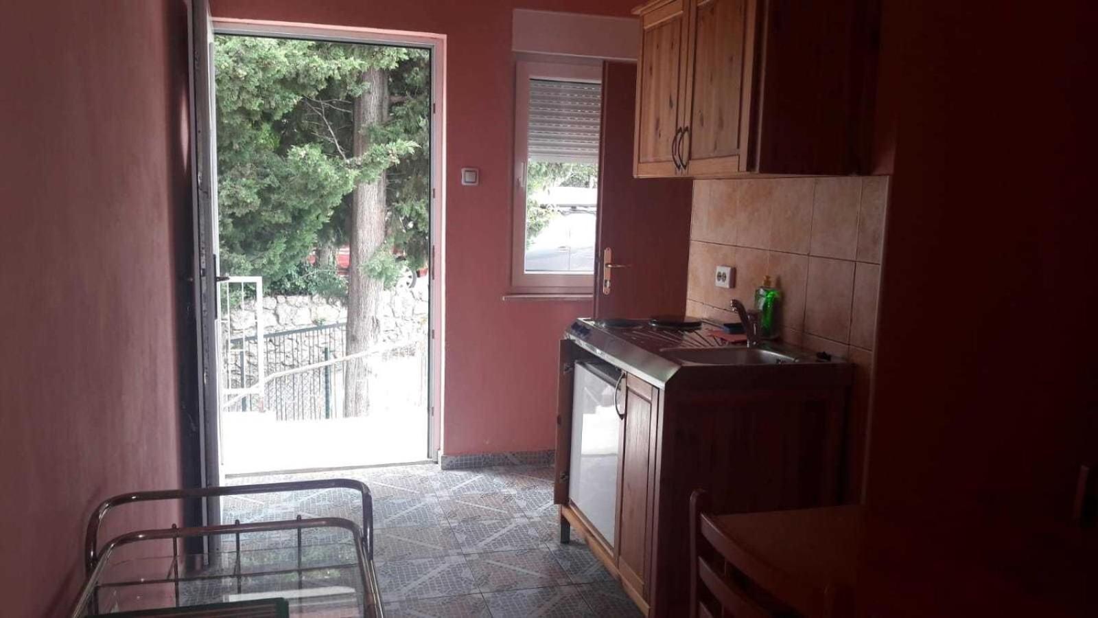 Apartments Dubravko Maslenica Exterior foto