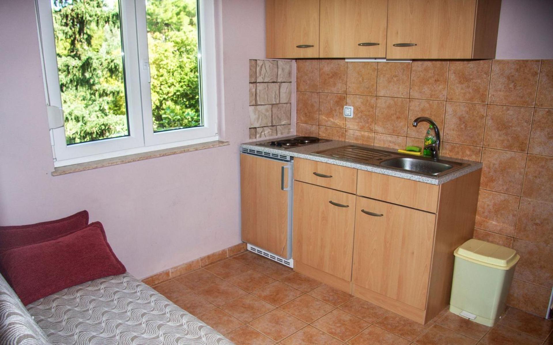 Apartments Dubravko Maslenica Exterior foto